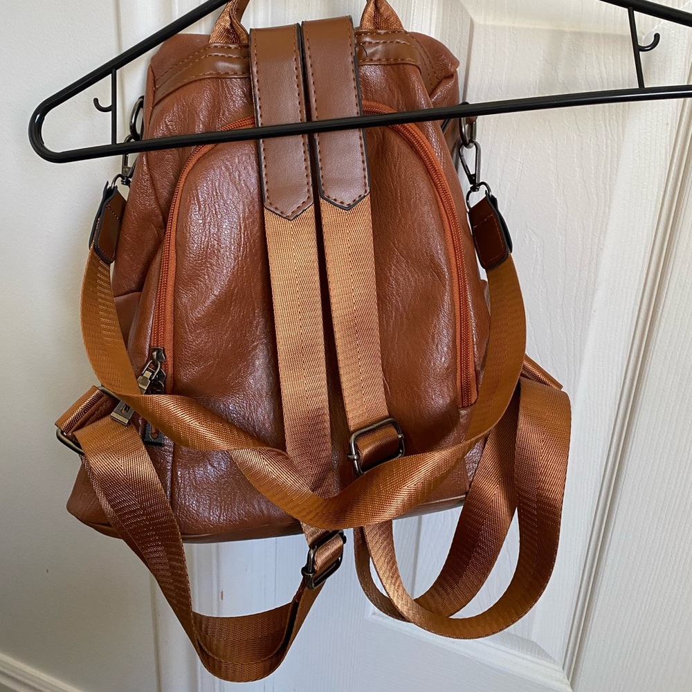 Backpack/purse